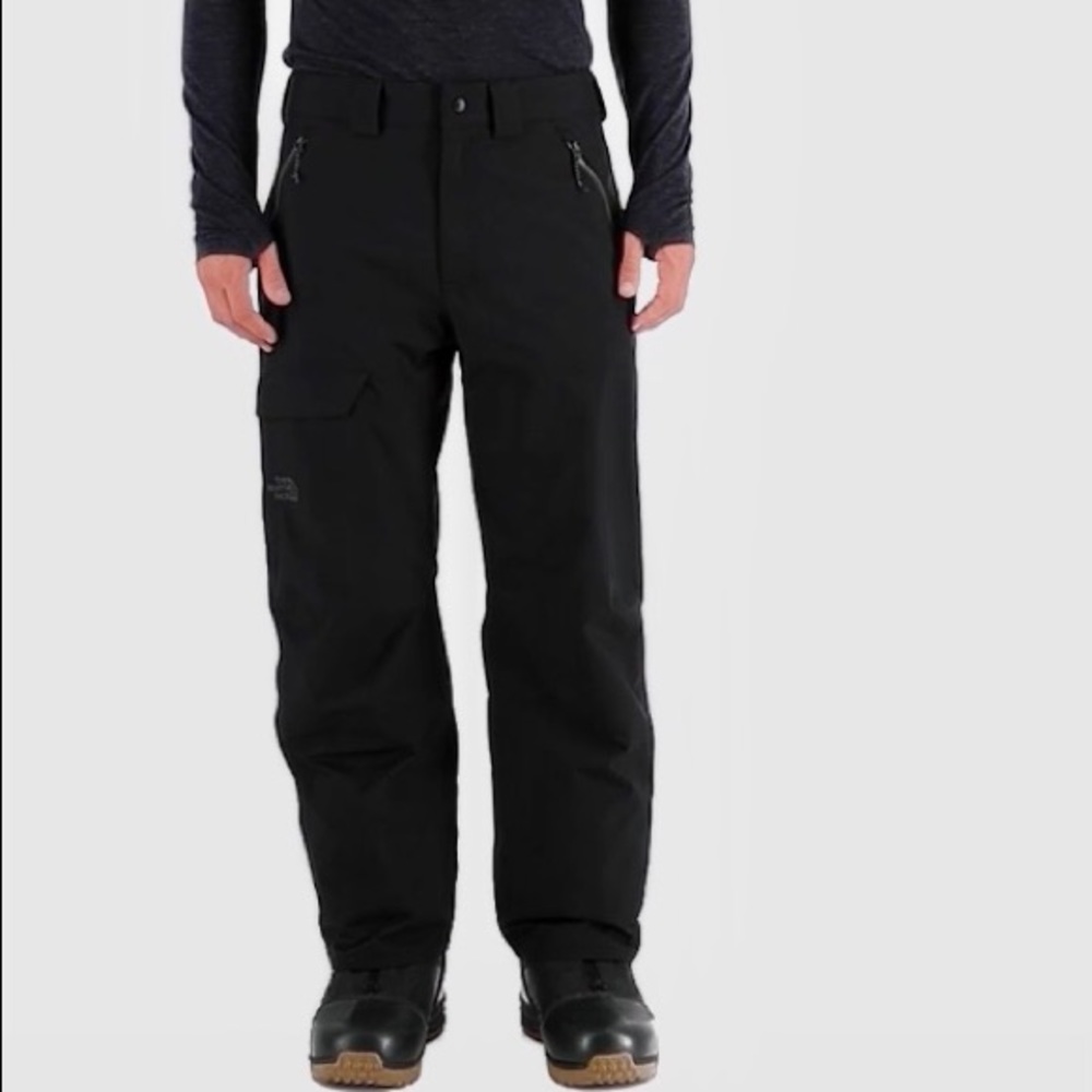 Men’s North Face ski pants